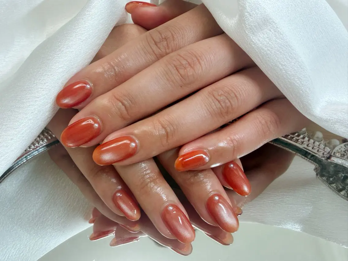 ネイル ハンドネイル IZUMI YUKIのネイルデザイン