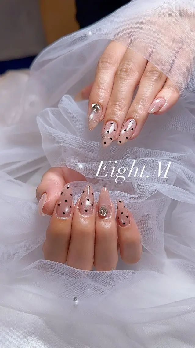 ネイル ハンドネイル EIGHT .Mのネイルデザイン