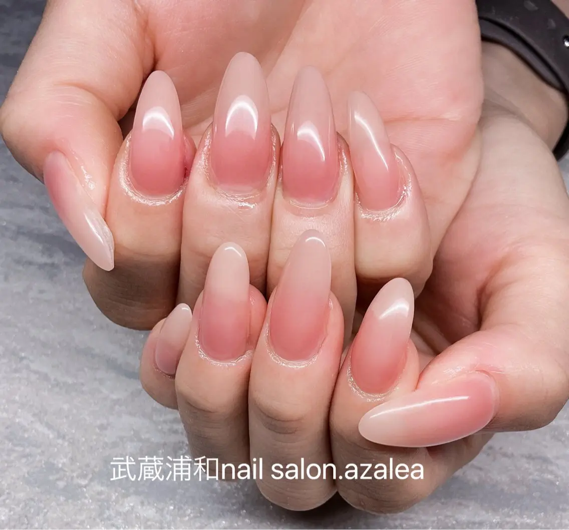 ネイル ハンドネイル R inのネイルデザイン