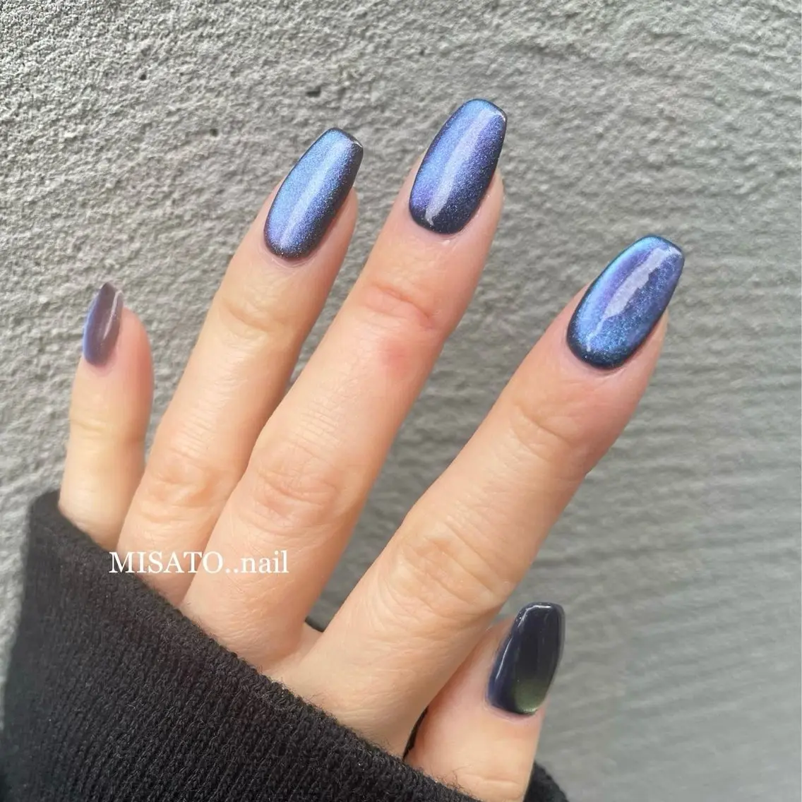 ネイル ハンドネイル ハンドケア MISATO nailのネイルデザイン