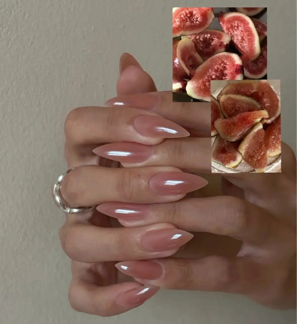 ネイル オーロラネイル チークネイル フットネイル フレンチネイル ジェルネイル ハンドネイル ハンドケア NEW NAIL💞 yuki🔥のネイルデザイン
