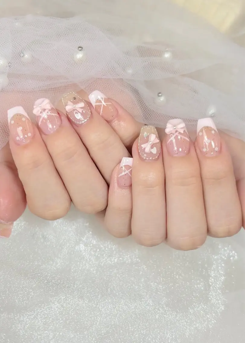 ネイル shiro あやかのネイルデザイン
