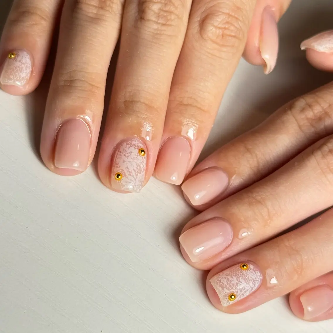 ネイル ハンドネイル Nail Salon EUBのネイルデザイン