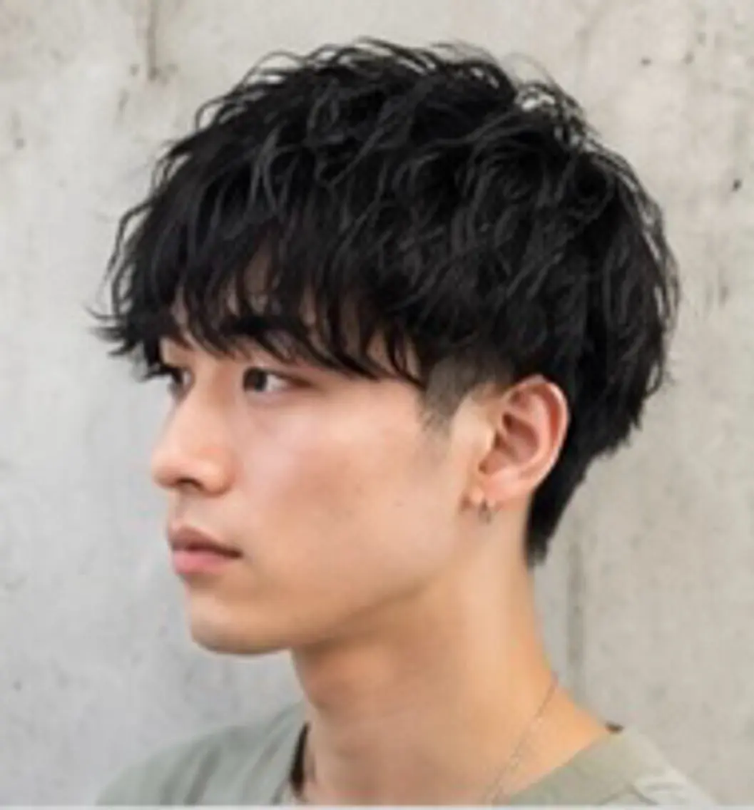 ショート メンズ メンズカット/ 一汰のヘアスタイル