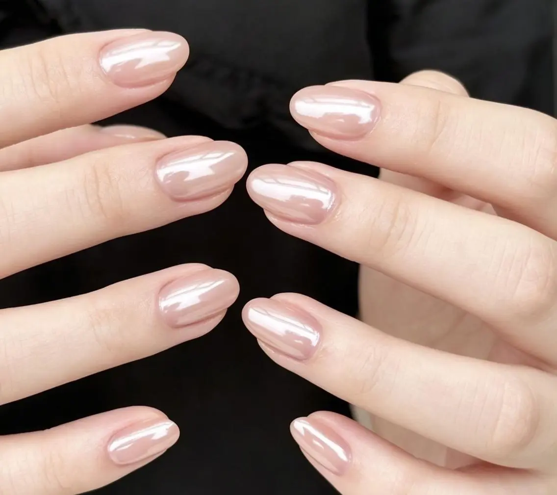 ネイル ハンドネイル 🎀 UU_nailのネイルデザイン
