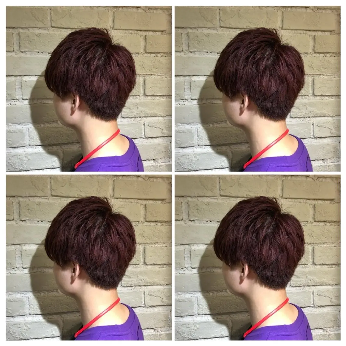 カラー メンズ ✨美髪改善 特化✨ユウヤ🇰🇷のヘアスタイル