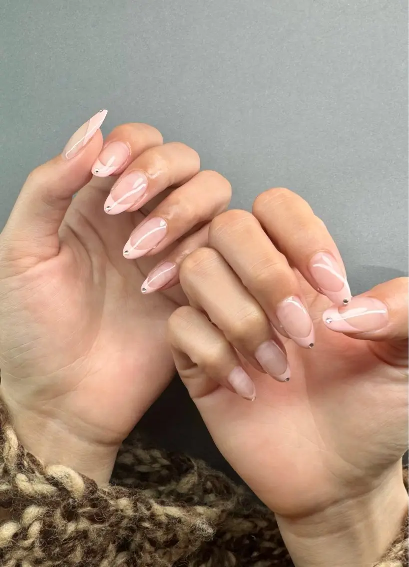 ネイル ハンドネイル Atelier Yuriのネイルデザイン