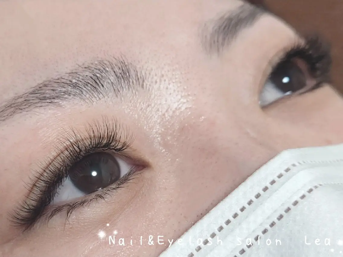 マツエク・マツパ マツエク アイラッシュサロン レア✨女良のマツエク・マツパデザイン