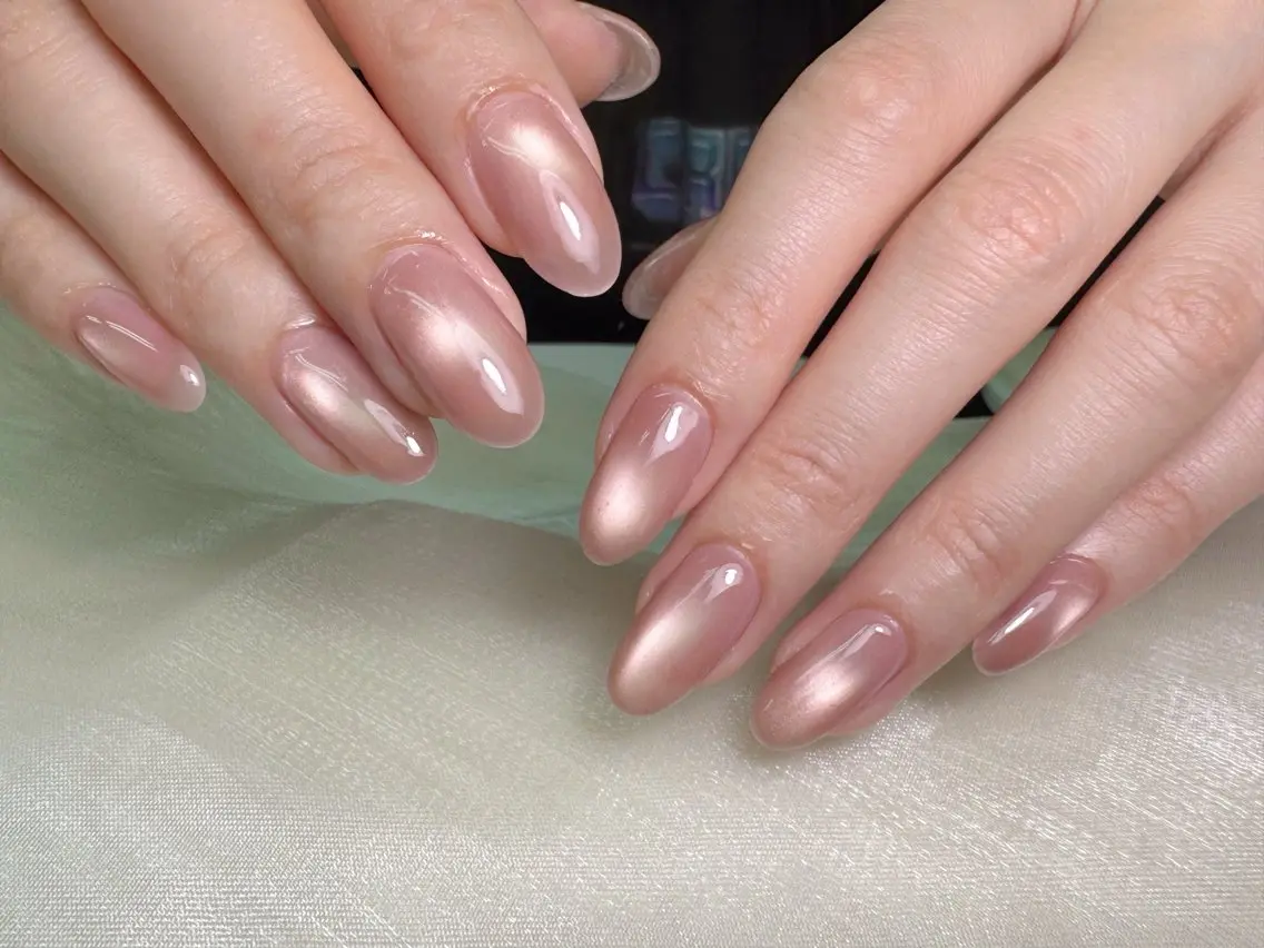 ネイル ハンドネイル lucky nail 歌舞伎町のネイルデザイン