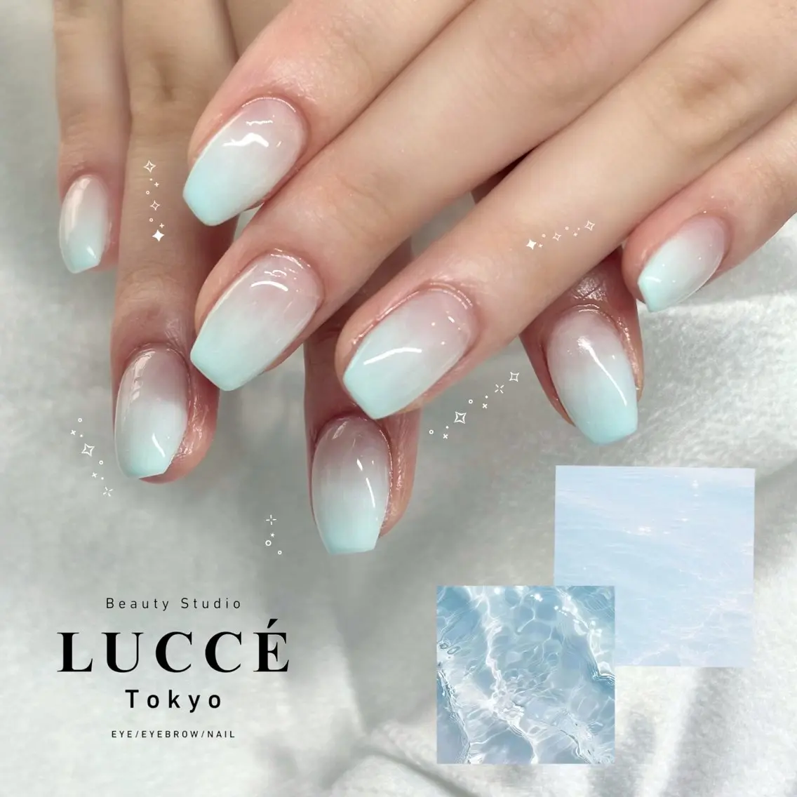 ネイル グラデーション Sawako 高田馬場/ネイルのネイルデザイン