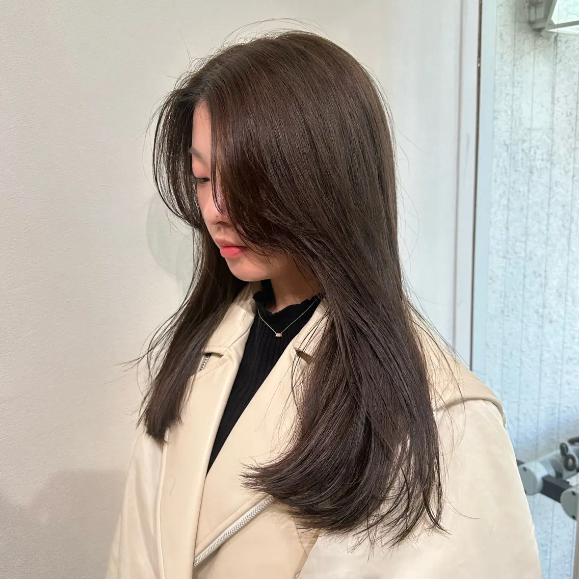 カラー モテhair♡.* ﾏﾂｴｸ/さくら🍨のヘアスタイル