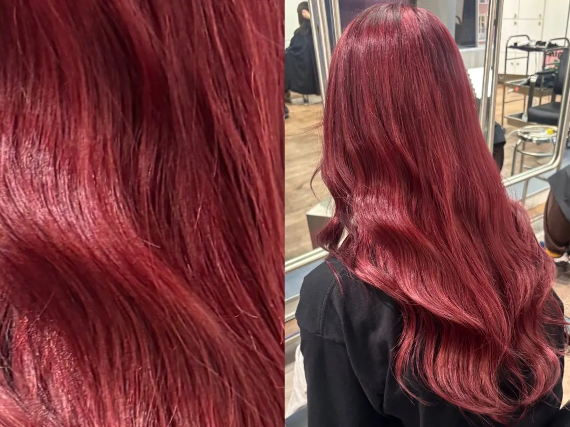 カラー ヘアカラー ベージュカラー/ 🎀Kanoのヘアスタイル