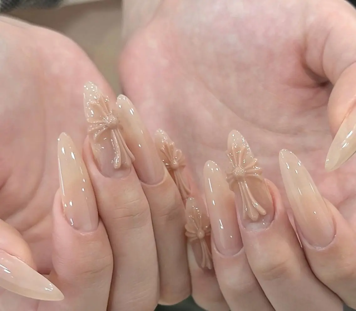 ネイル ハンドネイル Miya🎀 nailのネイルデザイン