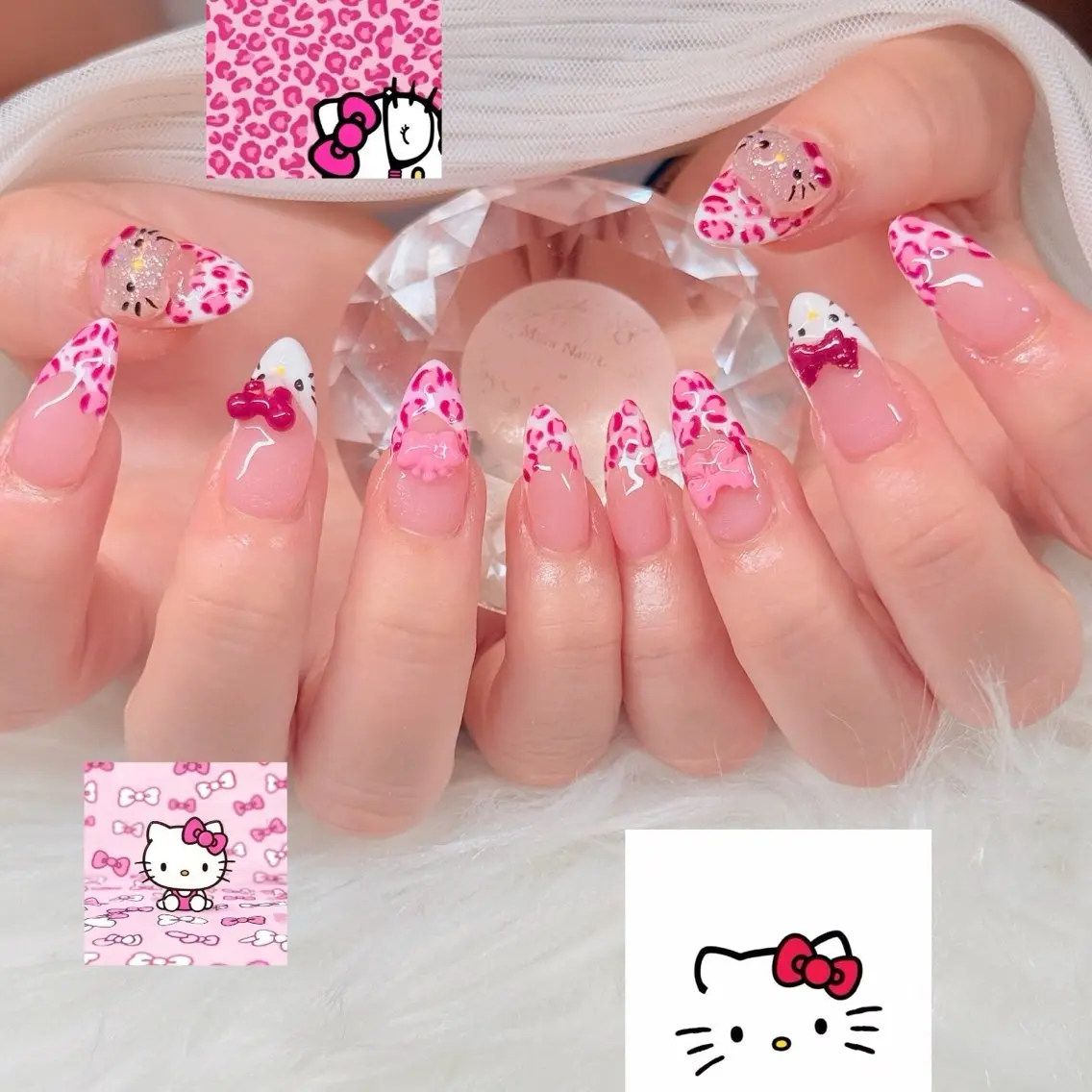 ネイル 持ち込み MIRA NAILROOMのネイルデザイン