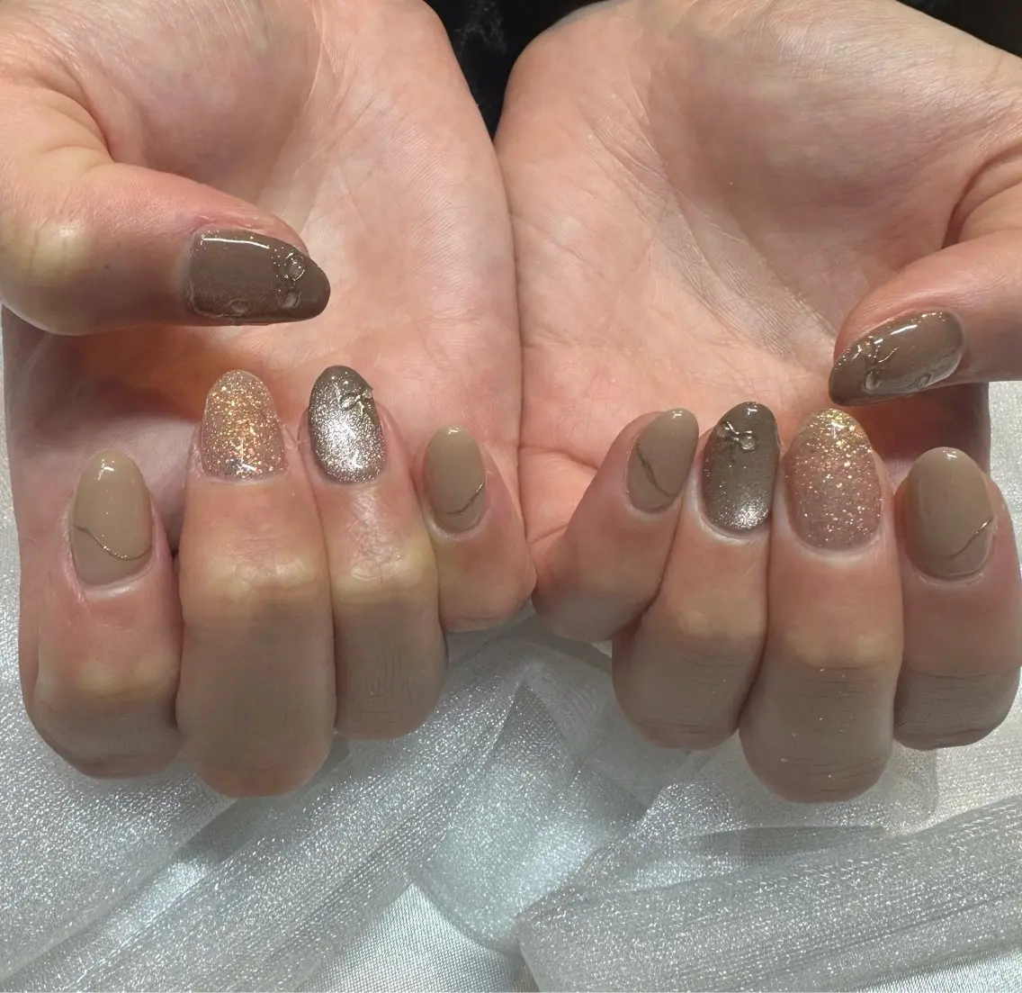 ネイル kaya 横浜のネイルデザイン