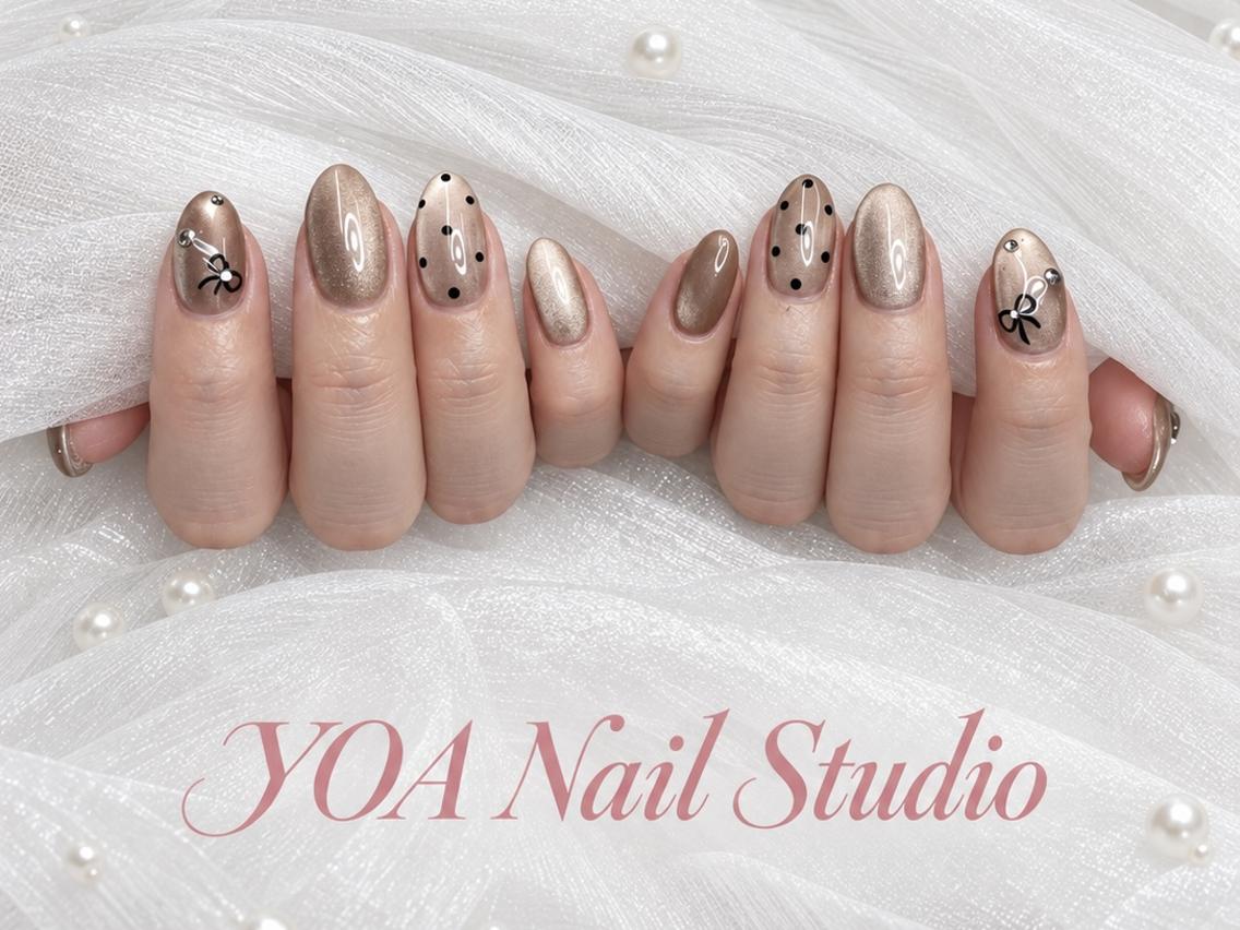 ネイル ハンドネイル Yo Yoのネイルデザイン