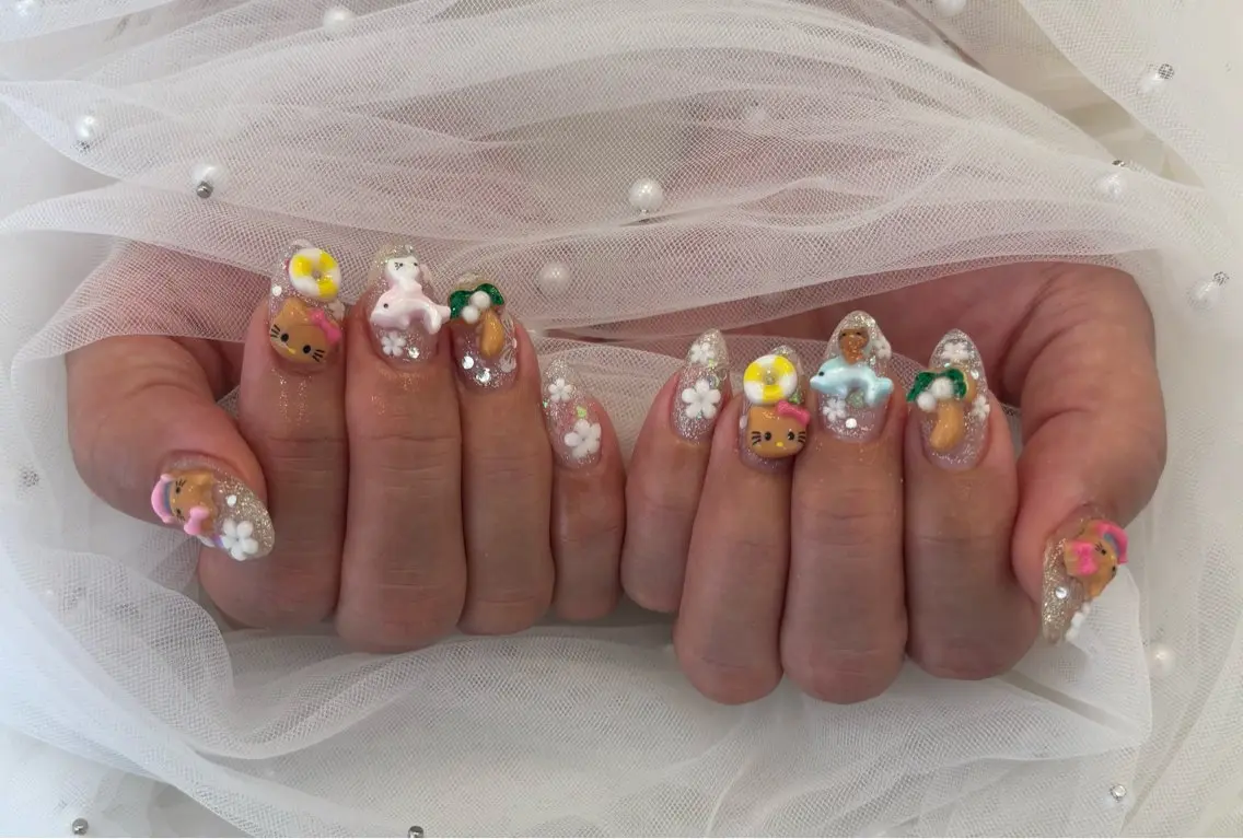 ネイル ハンドネイル nail salon belleのその他イメージ
