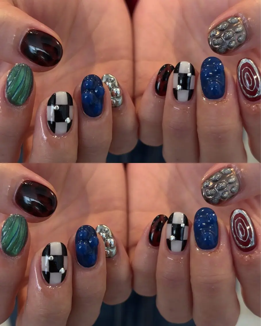 ネイル ハンドネイル nao＿nail .929のネイルデザイン