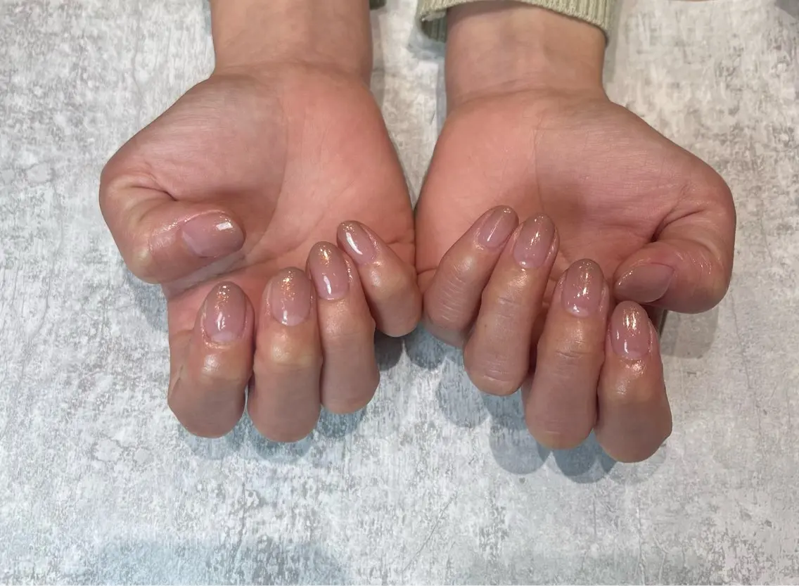 ネイル BEAUTY MA RKET unguのネイルデザイン