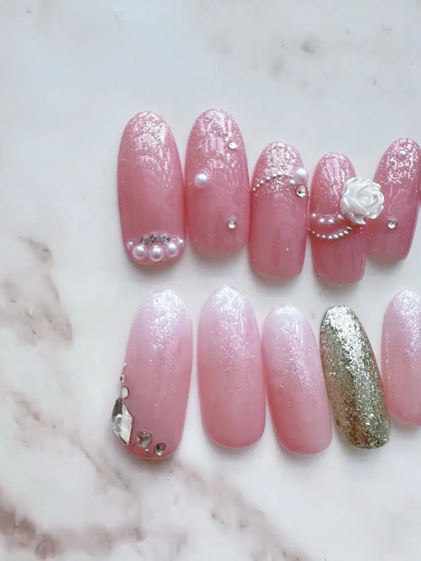 ネイル ハンドネイル Jam💅工藤 (ネイル･まつパ)のネイルデザイン