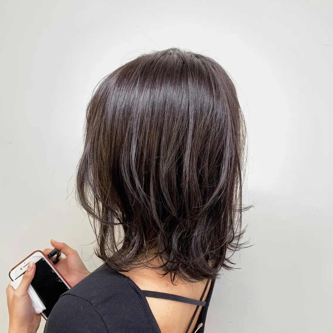 ミディアム 🫧渋谷美容師 たくみ🫧のヘアスタイル
