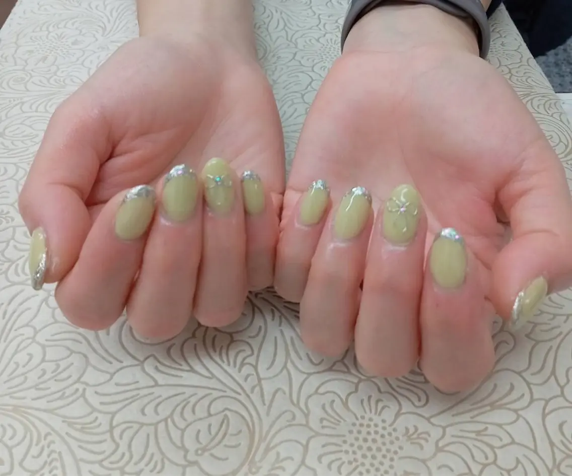 ネイル precious nail roomのネイルデザイン