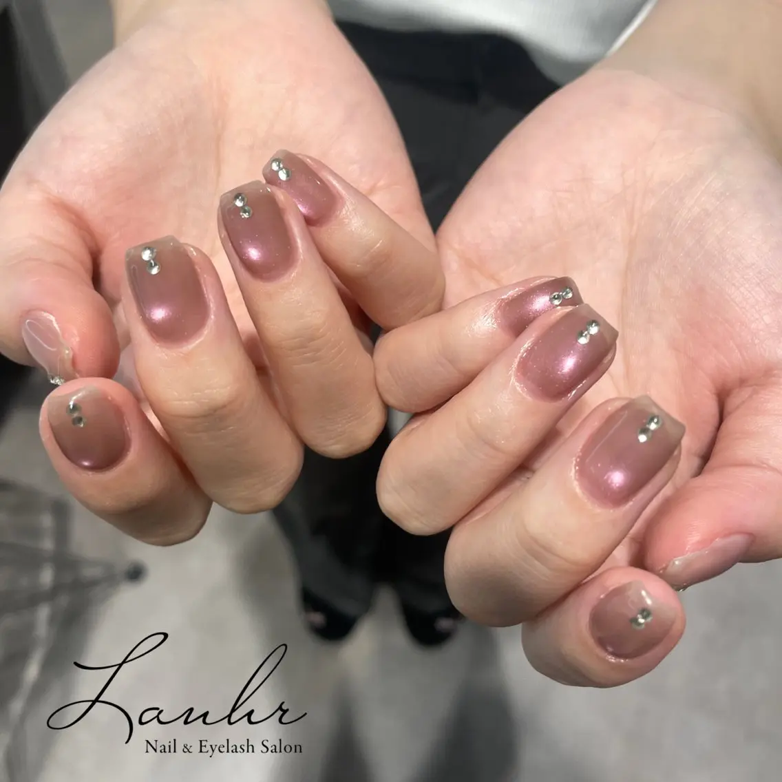 ネイル ハンドネイル 【Lanhr】 rimaのネイルデザイン
