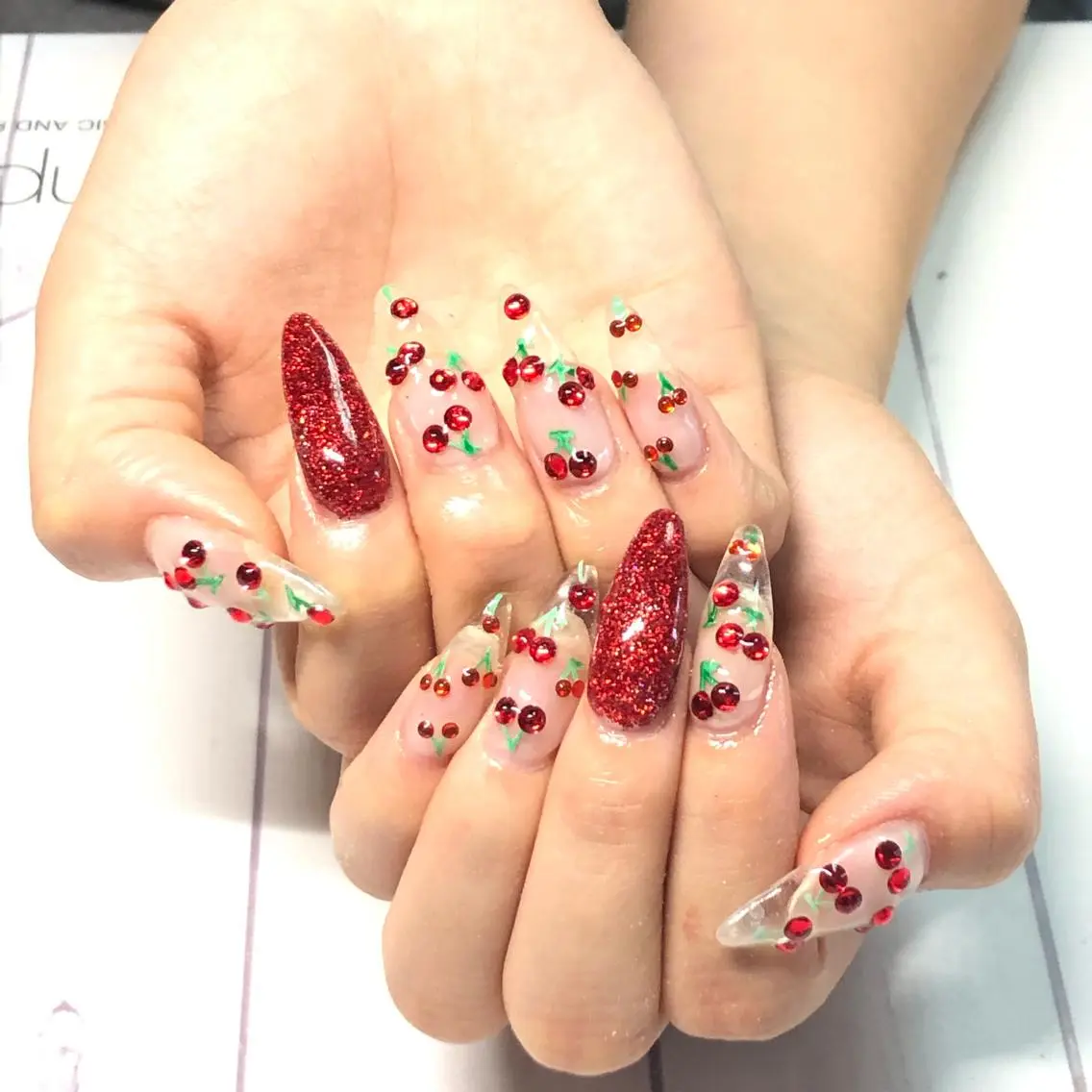 ネイル nail roomのネイルデザイン