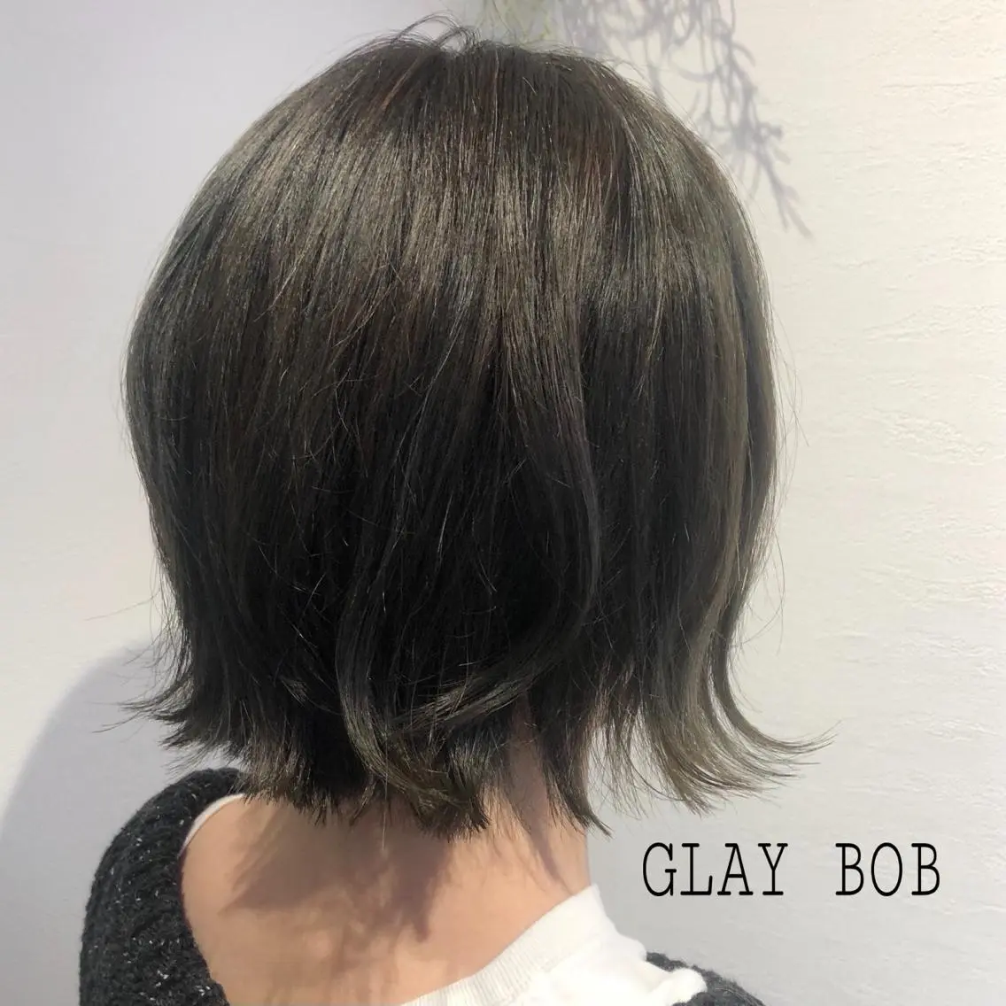 ショート ボブ 似合わせカラー✨人気 荻窪🌈川端風子のヘアスタイル
