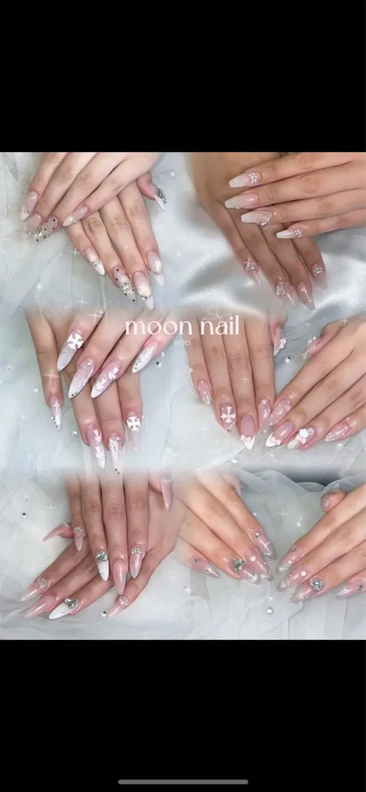 ネイル Moon nail salonのネイルデザイン
