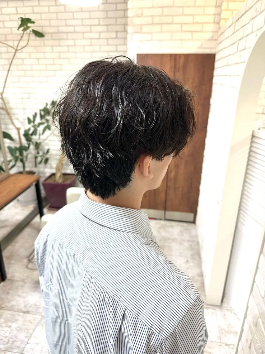 メンズ カラーモデル0円/ 🎀Nanaseのヘアスタイル
