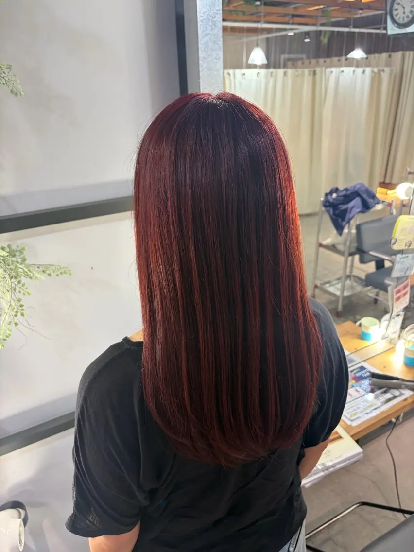 ロング 【ブリーチモデル募集 】高橋航大のヘアスタイル