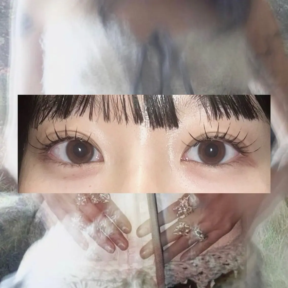 マツエク・マツパ haru 🪐のマツエク・マツパデザイン