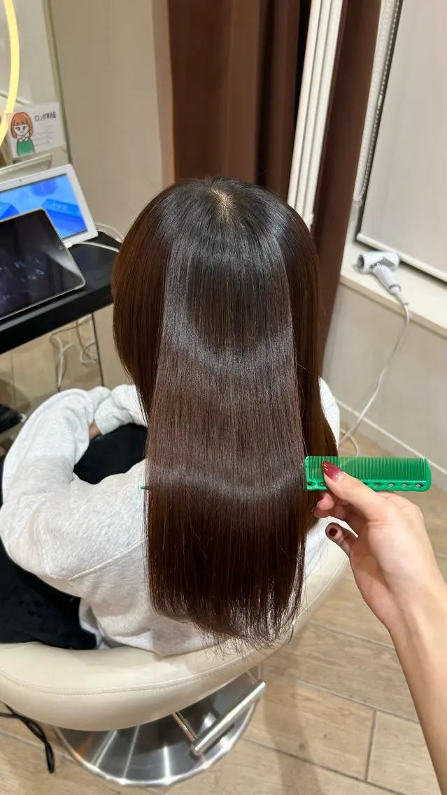 ロング トリートメント 🥀スパ二スト 🫧ゆいな🥀のエステ・リラクイメージ
