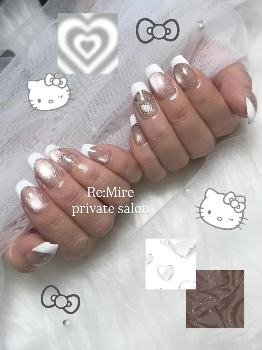 ネイル ハンドネイル Re: Mireのネイルデザイン