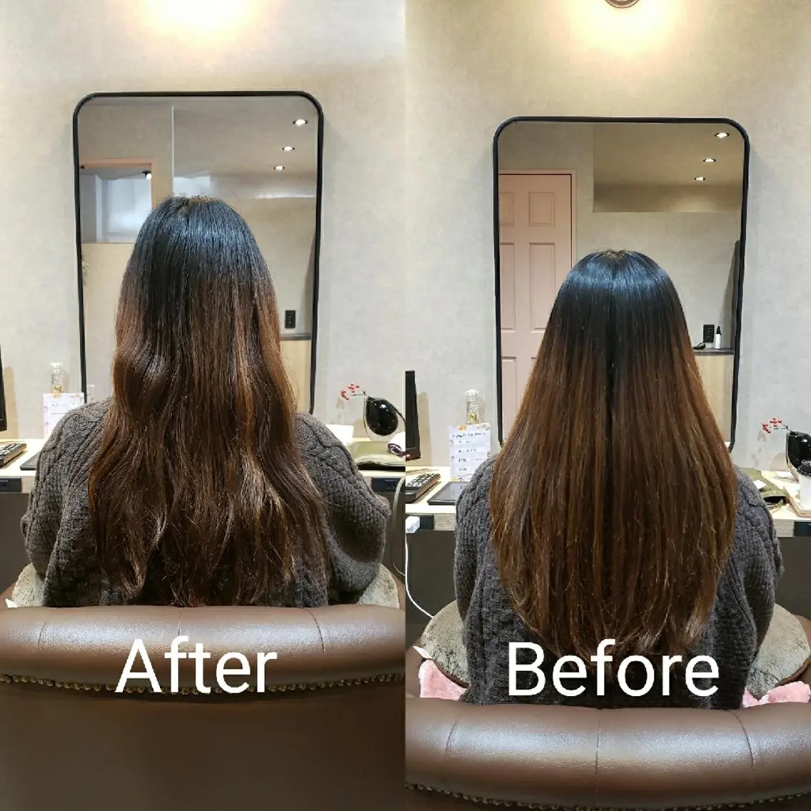 ロング 髪質改善 鈴木 昌浩のヘアスタイル