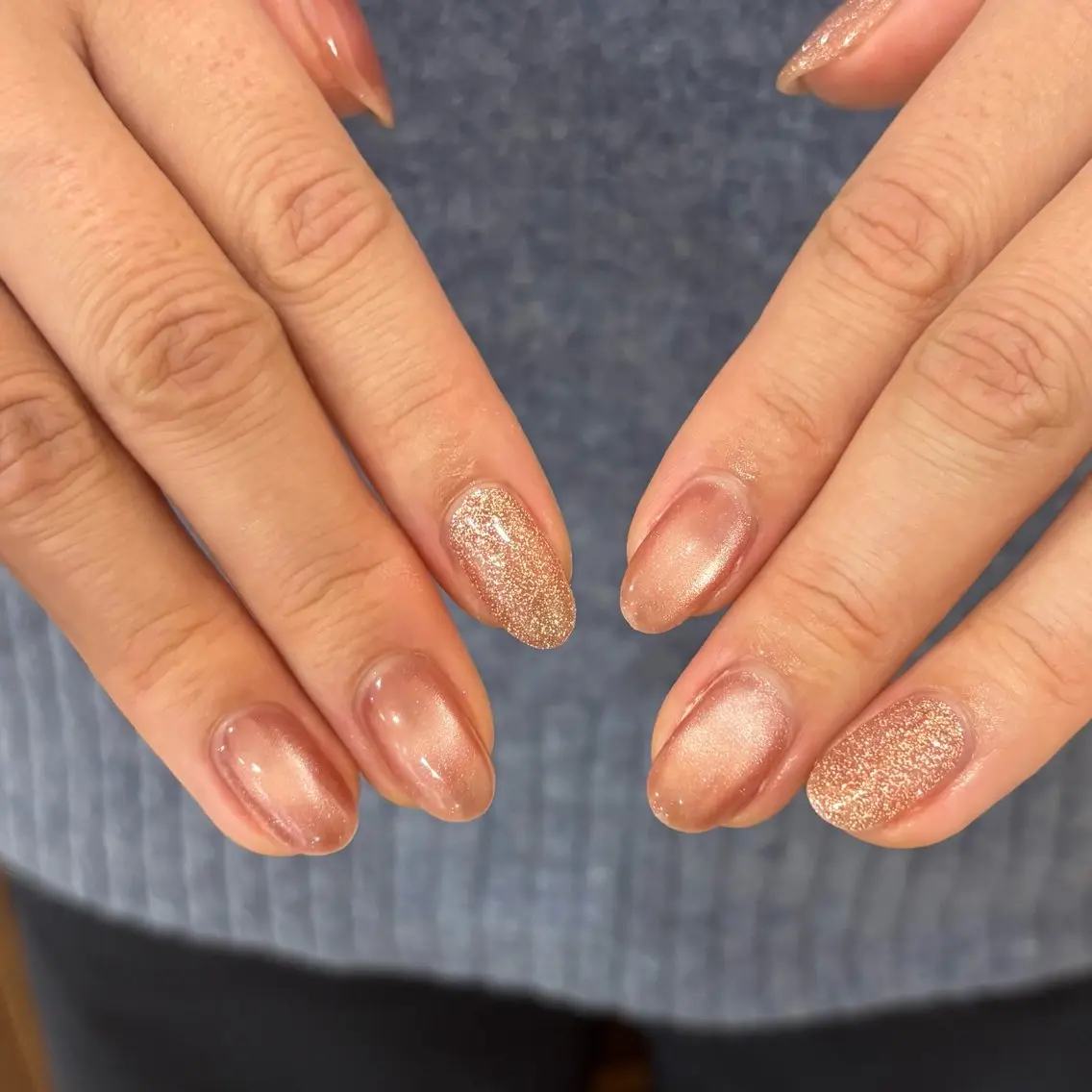ネイル マグネットネイル jtof. nail salonのネイルデザイン