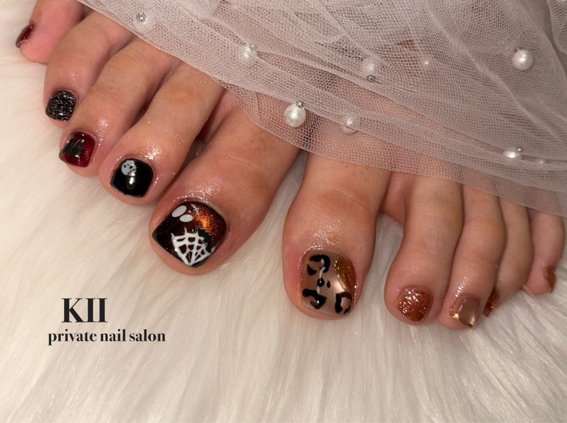 ネイル private nail  KIIのネイルデザイン