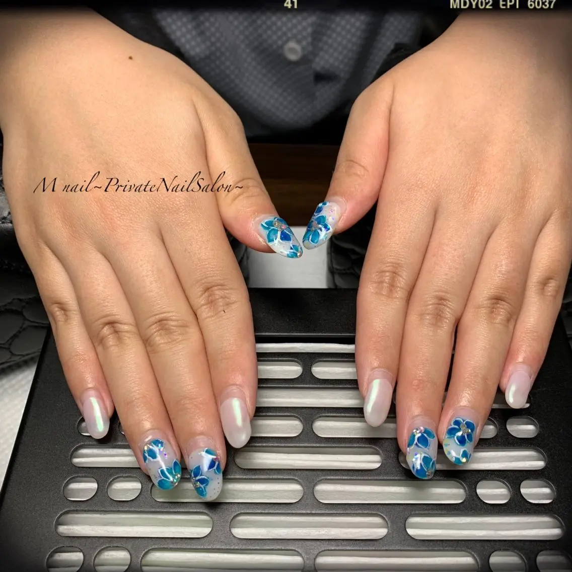 ネイル M nail 市原市ちはら台のネイルデザイン