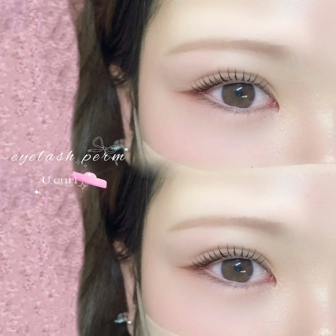 マツエク・マツパ eyelist ami🎀のマツエク・マツパデザイン