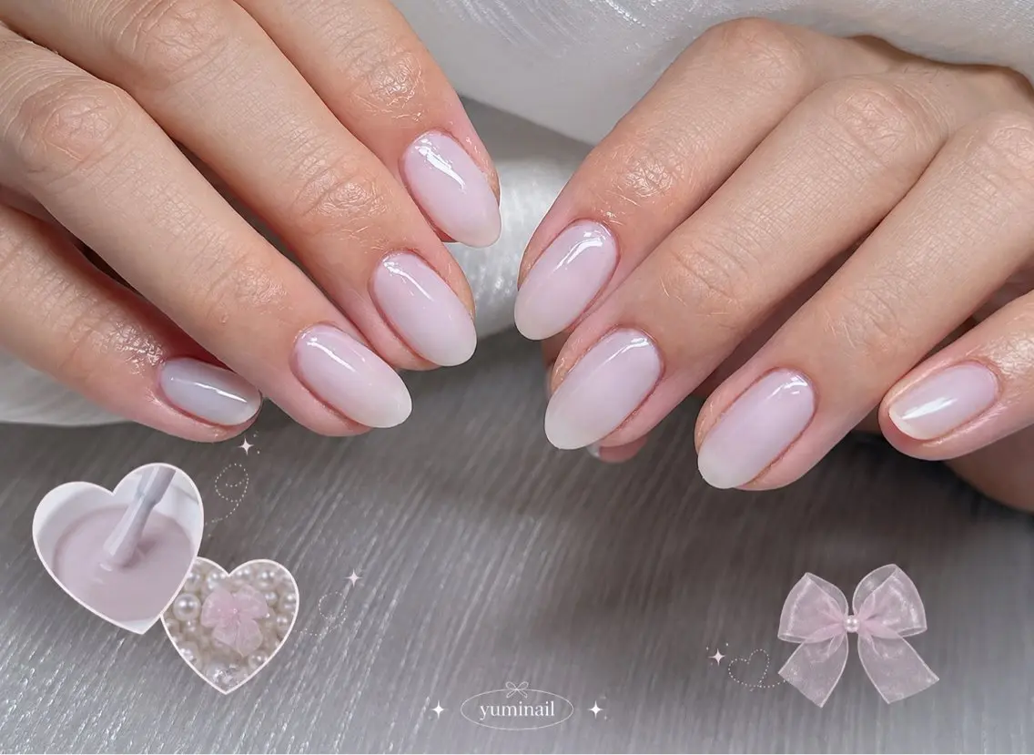 ネイル ハンドネイル Yumi nailのネイルデザイン
