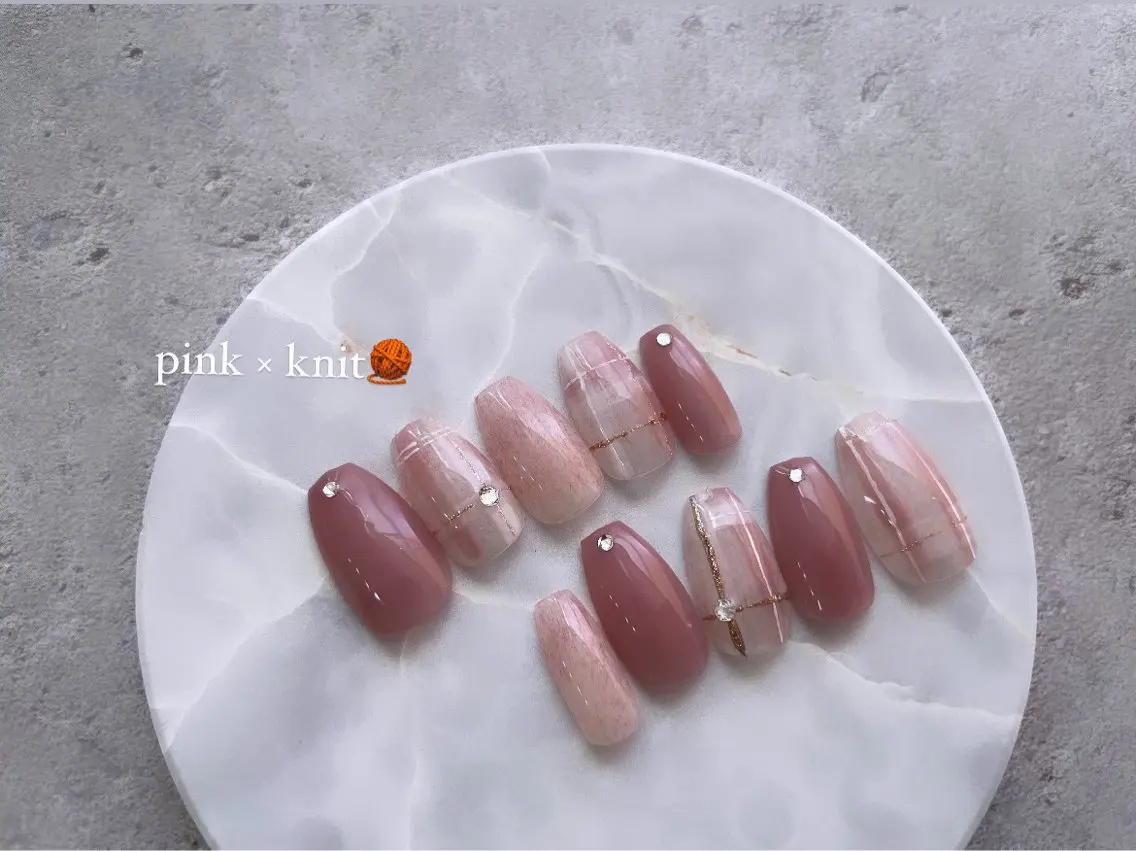 ネイル ハンドネイル nail salon Talのネイルデザイン