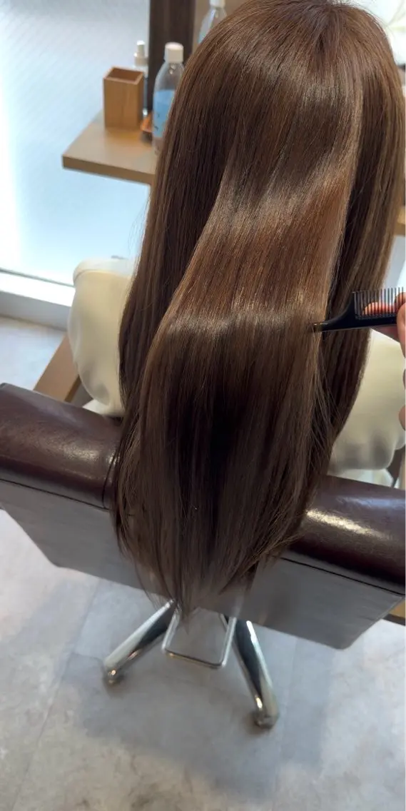 ロング カラー Takumi ★のヘアスタイル