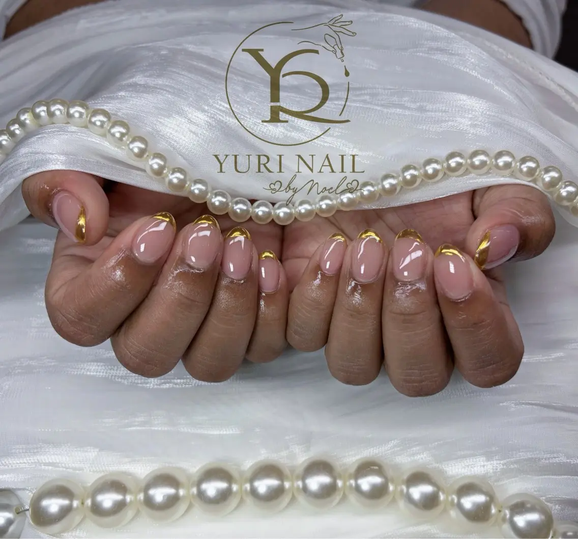 ネイル ハンドネイル フットネイル ハンドケア YURI Nail NARITAのネイルデザイン