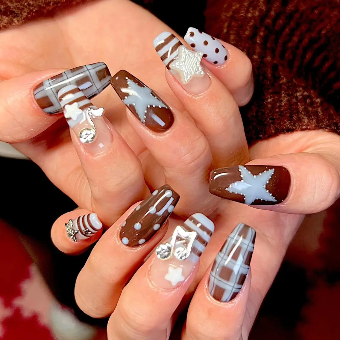 ネイル ハンドネイル Kora Nailのネイルデザイン