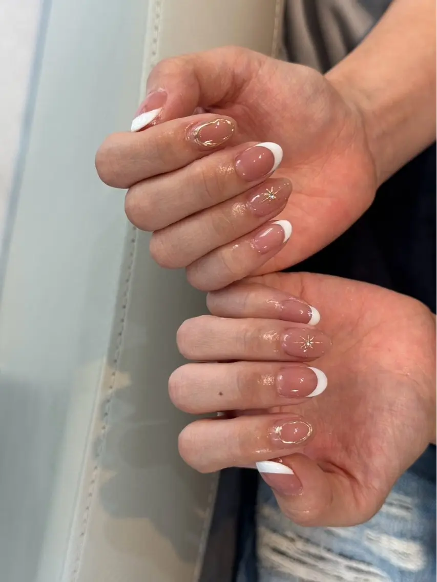 ネイル m.nail_ えむねいるのネイルデザイン