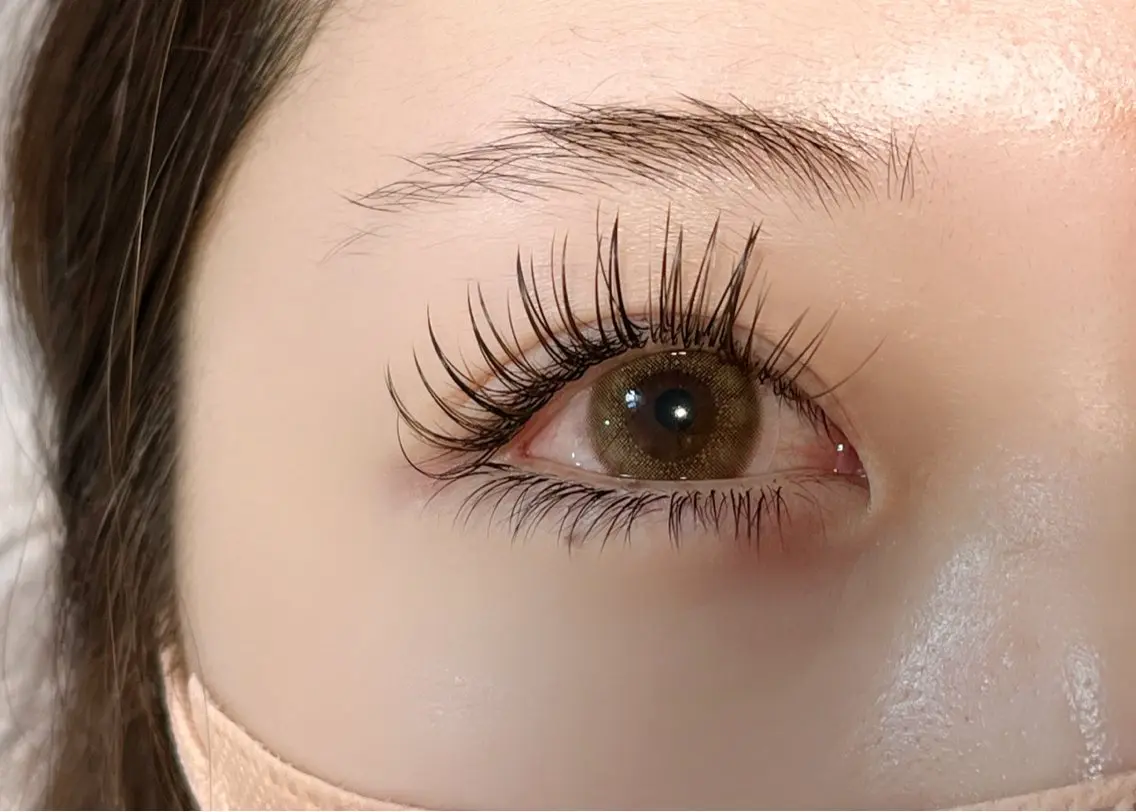 マツエク・マツパ mavie eyelashのマツエク・マツパデザイン