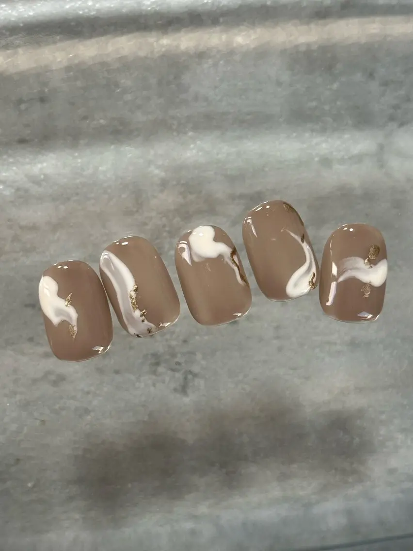 ネイル Kakka Nail Shioriのネイルデザイン