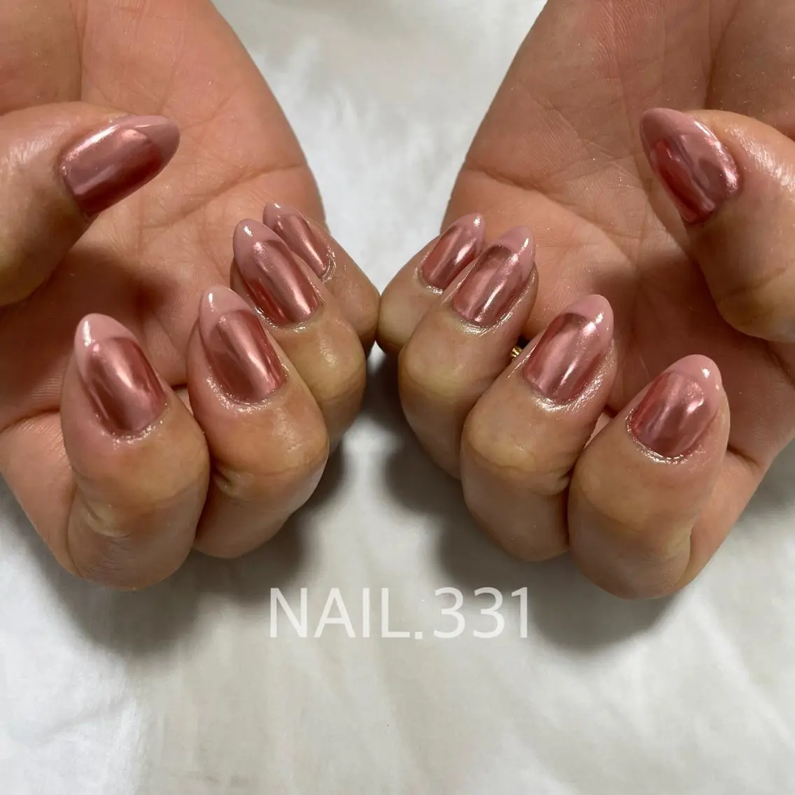 ネイル Nail 331のネイルデザイン