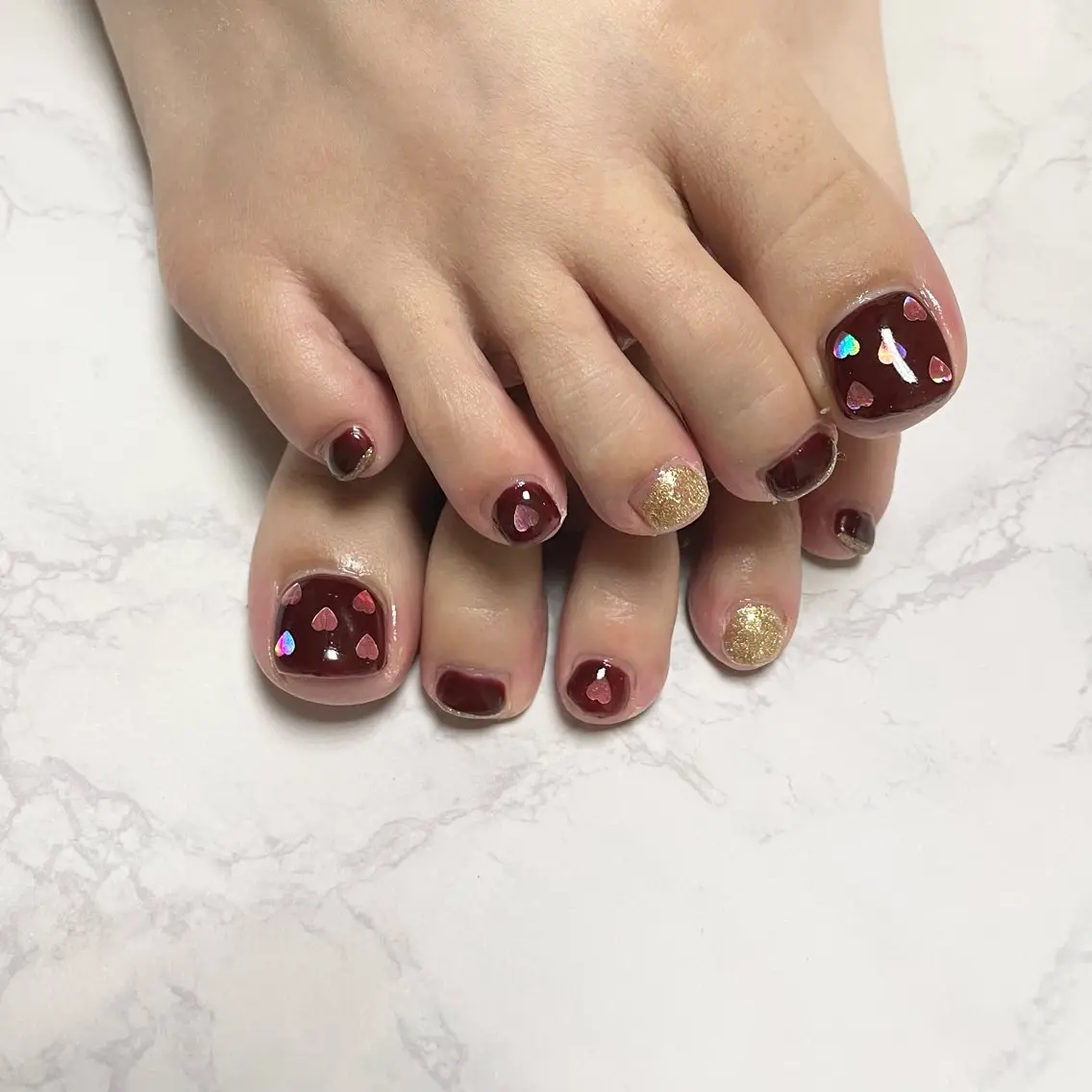 ネイル FELICE ﾌｪﾘｰﾁｪのネイルデザイン